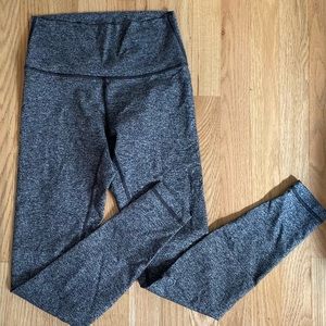 Lululemon Leggings Size 6